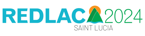 RedLAC Congress 2024 Saint Lucia logo
